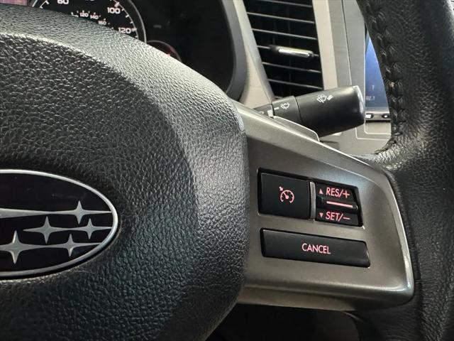 2014 Subaru Legacy 2.5i Premium