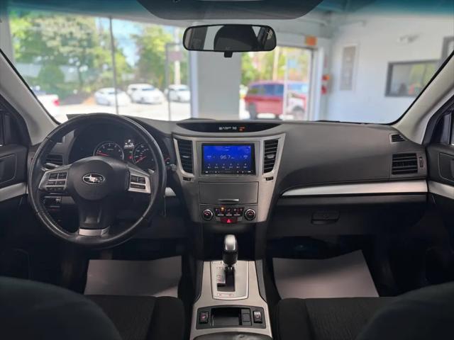 2014 Subaru Legacy 2.5i Premium