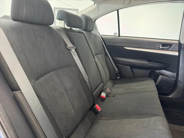 2014 Subaru Legacy 2.5i Premium