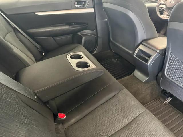 2014 Subaru Legacy 2.5i Premium