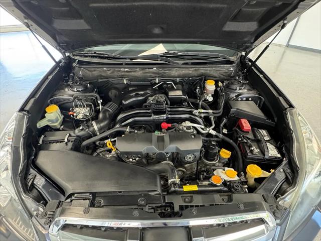 2014 Subaru Legacy 2.5i Premium