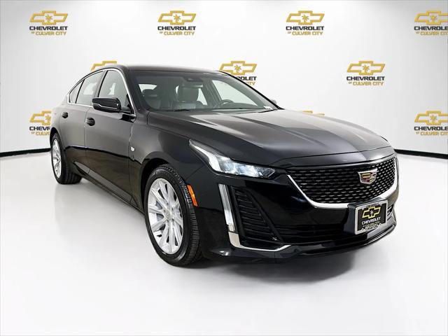 2023 Cadillac CT5 Luxury for sale in Culver City, CA