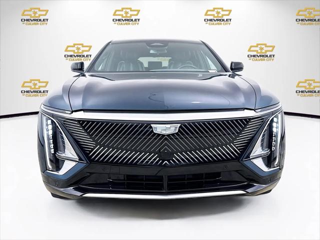 2024 Cadillac iQ Tech w/1SA