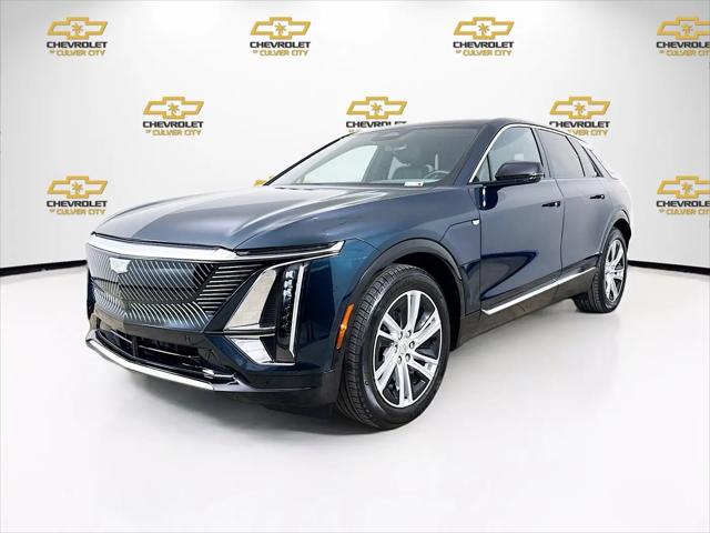 2024 Cadillac iQ Tech w/1SA