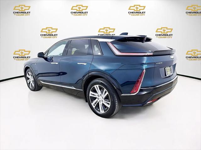 2024 Cadillac iQ Tech w/1SA
