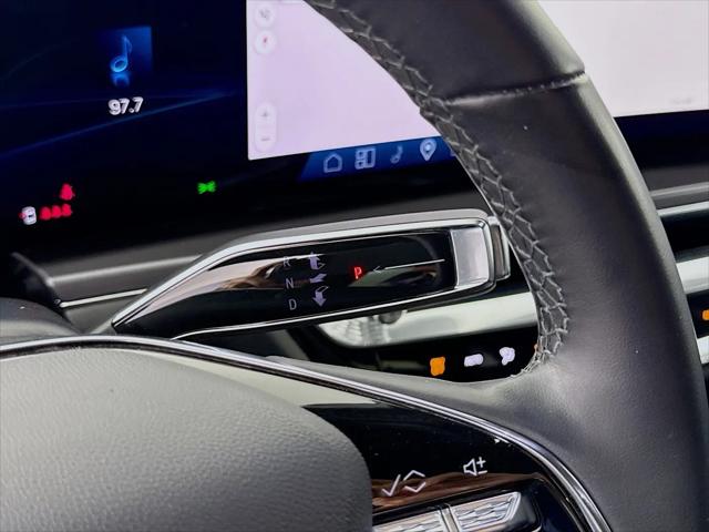 2024 Cadillac iQ Tech w/1SA