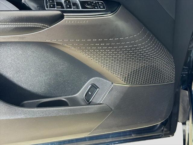 2024 Cadillac iQ Tech w/1SA