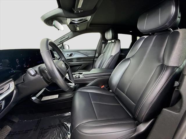 2024 Cadillac iQ Tech w/1SA