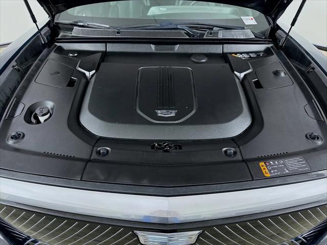 2024 Cadillac iQ Tech w/1SA