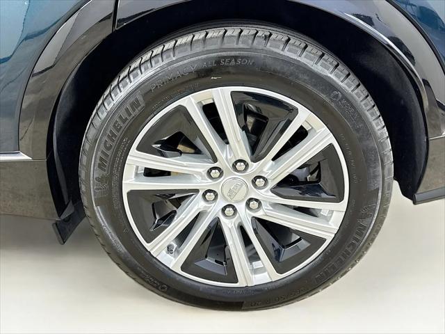2024 Cadillac iQ Tech w/1SA