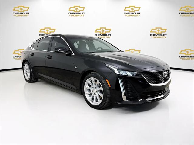 2023 Cadillac CT5 Luxury for sale in Culver City, CA