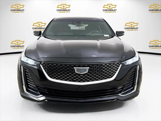 2023 Cadillac CT5 Luxury