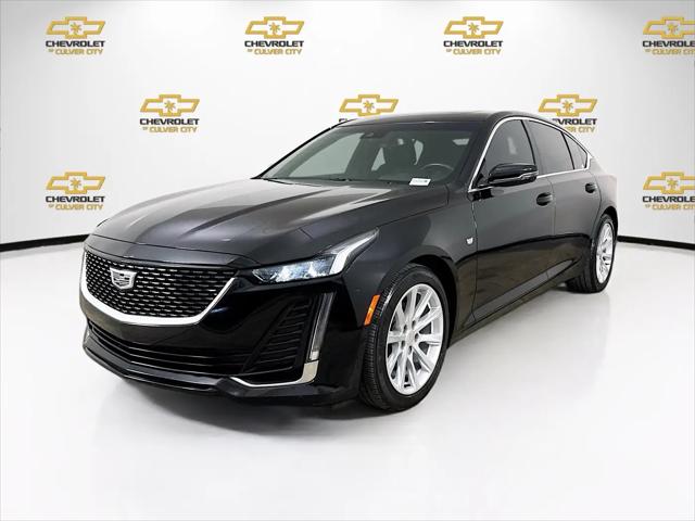 2023 Cadillac CT5 Luxury