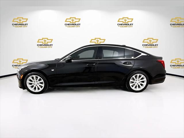 2023 Cadillac CT5 Luxury