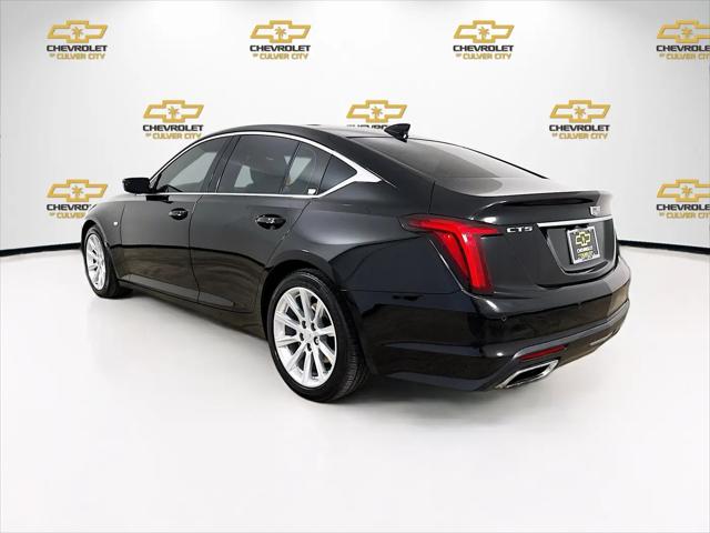2023 Cadillac CT5 Luxury
