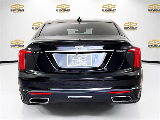 2023 Cadillac CT5 Luxury