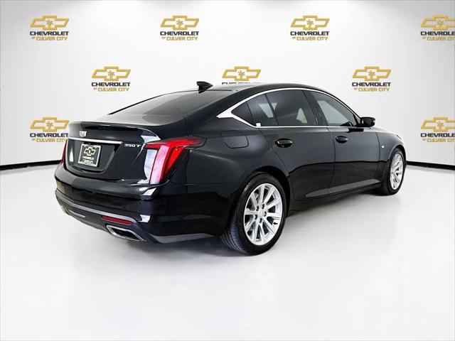 2023 Cadillac CT5 Luxury