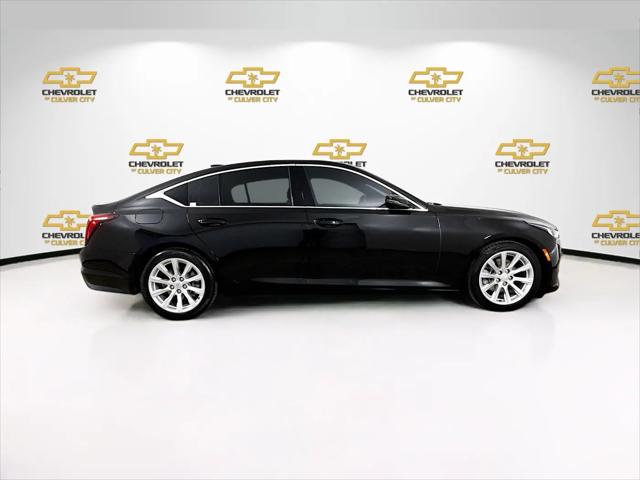 2023 Cadillac CT5 Luxury