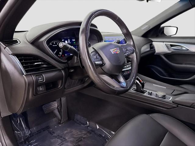 2023 Cadillac CT5 Luxury