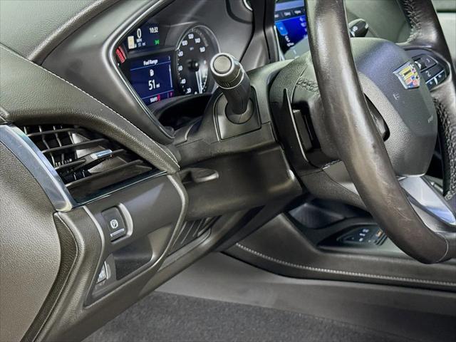 2023 Cadillac CT5 Luxury