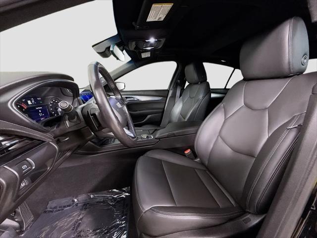 2023 Cadillac CT5 Luxury