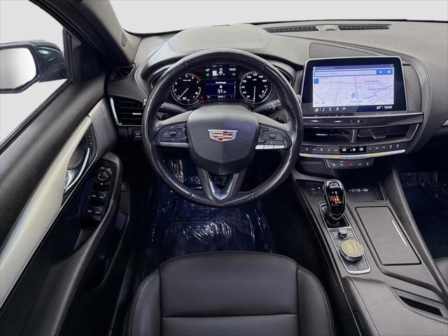 2023 Cadillac CT5 Luxury