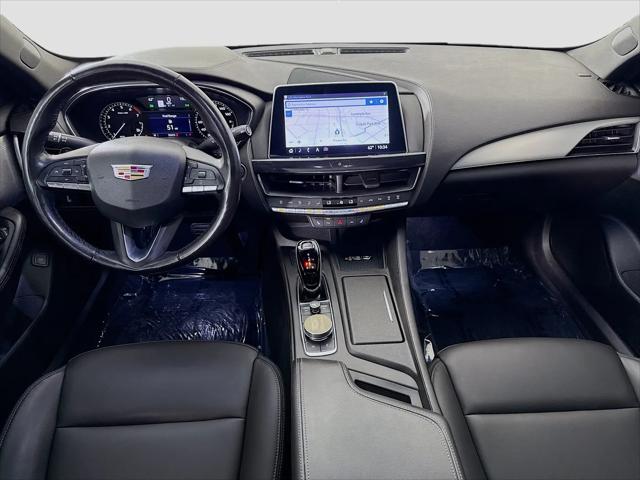 2023 Cadillac CT5 Luxury