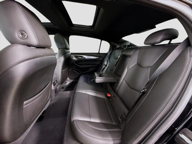 2023 Cadillac CT5 Luxury