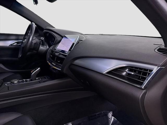 2023 Cadillac CT5 Luxury