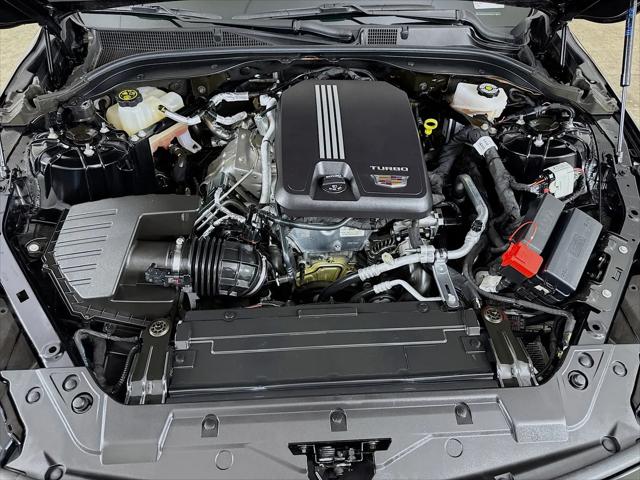 2023 Cadillac CT5 Luxury