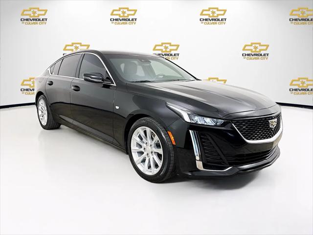 2022 Cadillac CT5 Luxury for sale in Culver City, CA