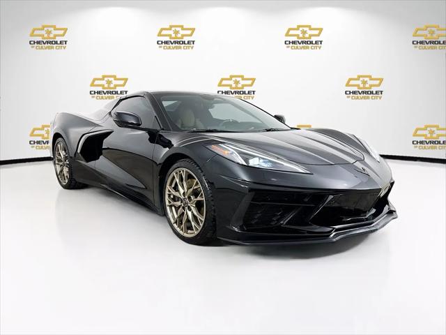 2024 Chevrolet Corvette Stingray RWD Convertible 2LT for sale in Culver City, CA