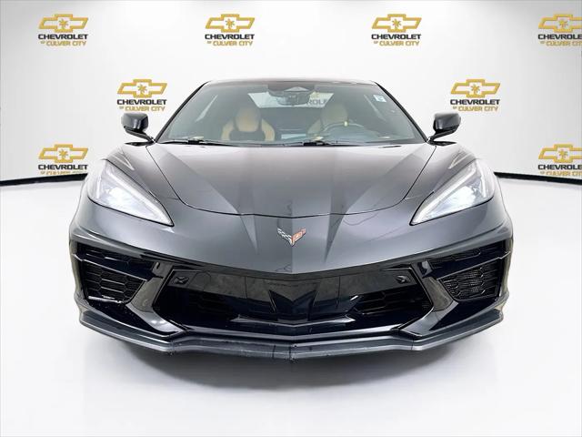 2024 Chevrolet Corvette Stingray RWD Convertible 2LT