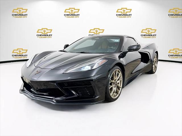 2024 Chevrolet Corvette Stingray RWD Convertible 2LT