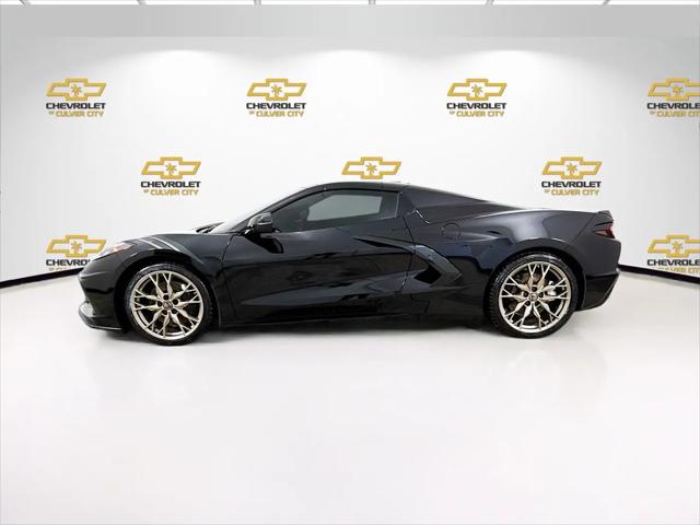 2024 Chevrolet Corvette Stingray RWD Convertible 2LT