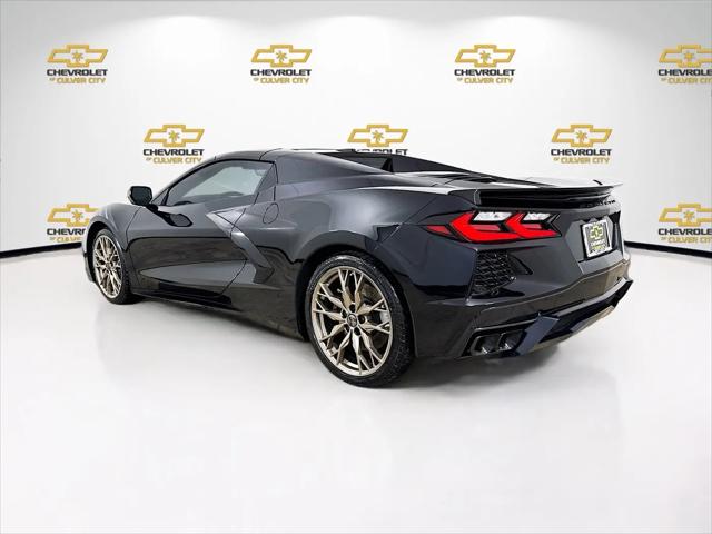2024 Chevrolet Corvette Stingray RWD Convertible 2LT