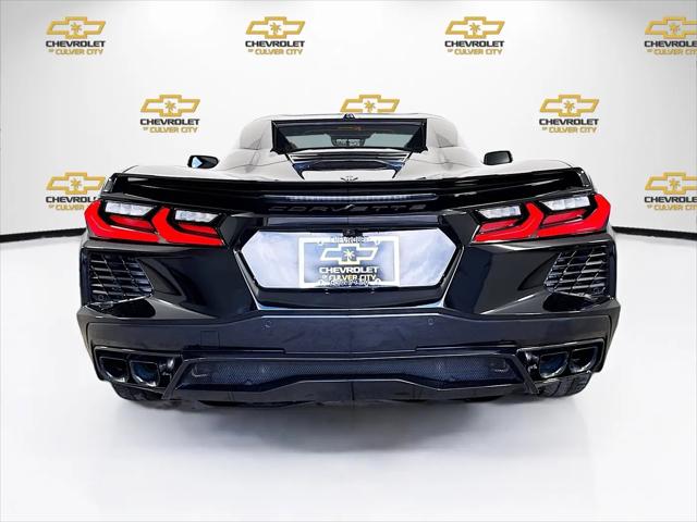 2024 Chevrolet Corvette Stingray RWD Convertible 2LT