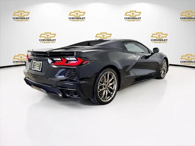 2024 Chevrolet Corvette Stingray RWD Convertible 2LT