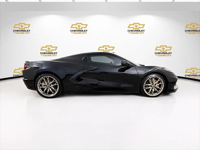 2024 Chevrolet Corvette Stingray RWD Convertible 2LT