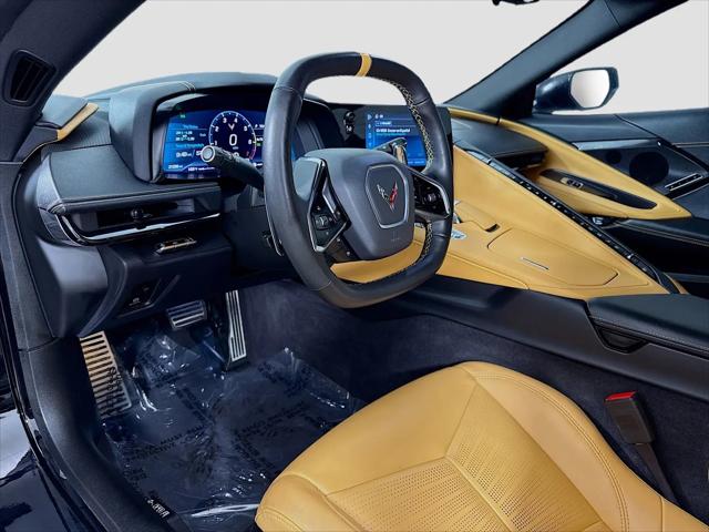 2024 Chevrolet Corvette Stingray RWD Convertible 2LT