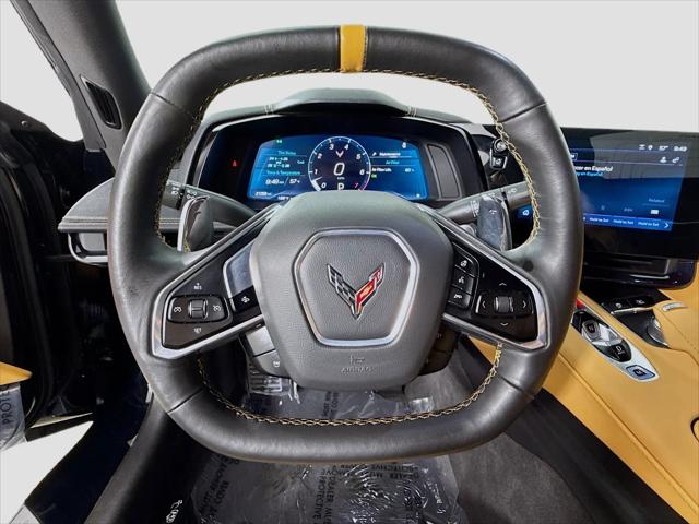 2024 Chevrolet Corvette Stingray RWD Convertible 2LT