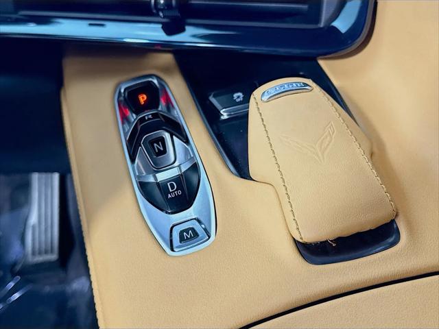 2024 Chevrolet Corvette Stingray RWD Convertible 2LT