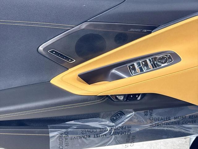 2024 Chevrolet Corvette Stingray RWD Convertible 2LT