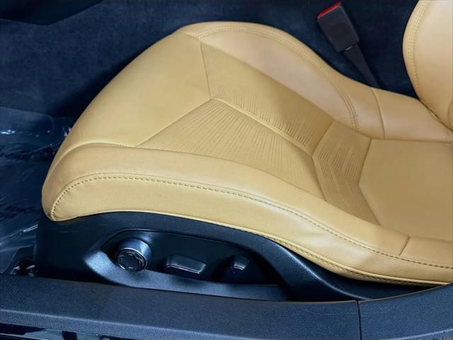 2024 Chevrolet Corvette Stingray RWD Convertible 2LT