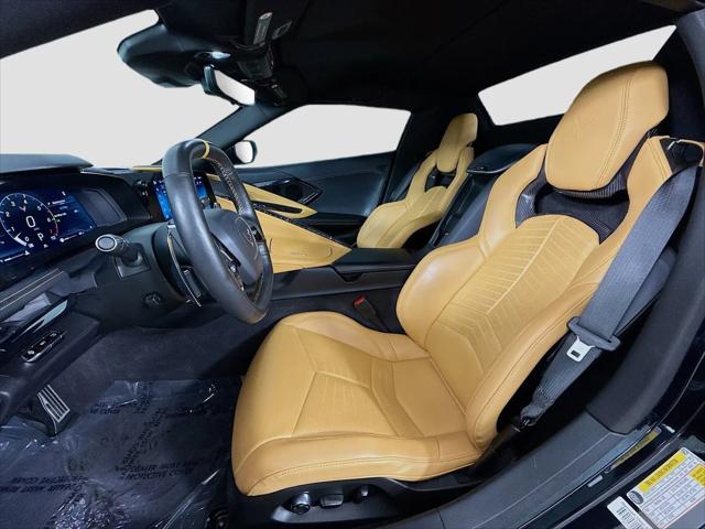 2024 Chevrolet Corvette Stingray RWD Convertible 2LT