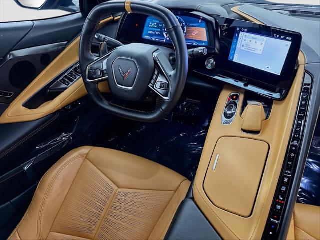 2024 Chevrolet Corvette Stingray RWD Convertible 2LT