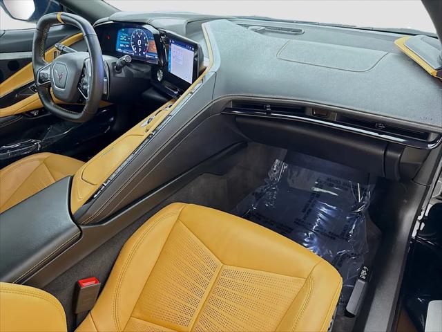 2024 Chevrolet Corvette Stingray RWD Convertible 2LT