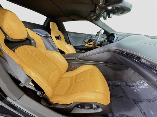 2024 Chevrolet Corvette Stingray RWD Convertible 2LT