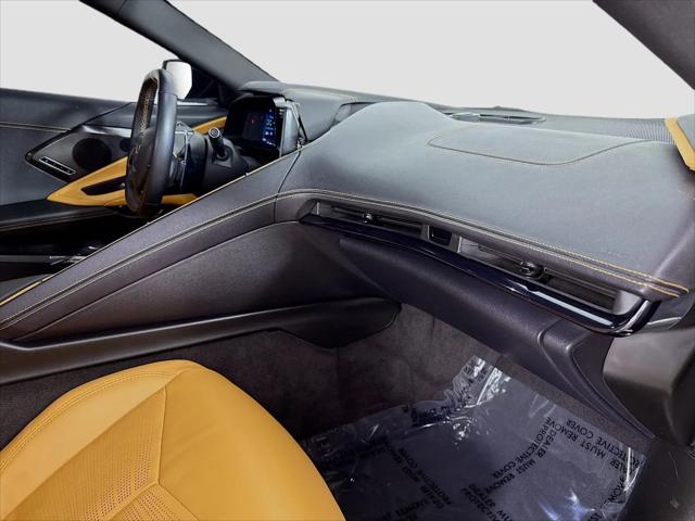 2024 Chevrolet Corvette Stingray RWD Convertible 2LT