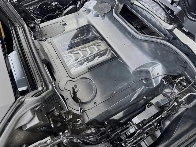 2024 Chevrolet Corvette Stingray RWD Convertible 2LT